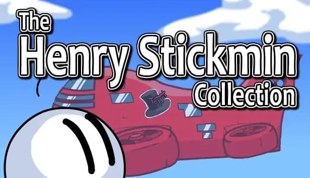 The Henry Stickmin Collection cover