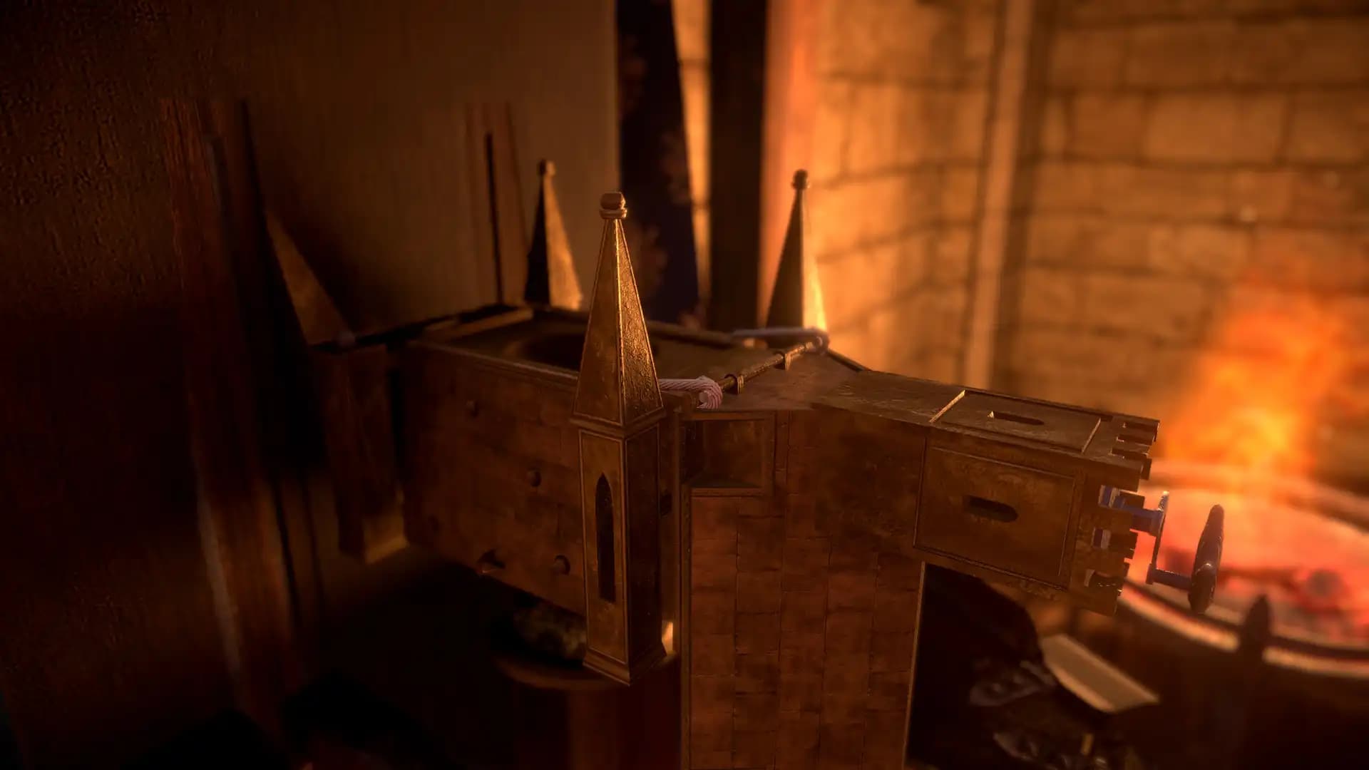 The House of Da Vinci media 2