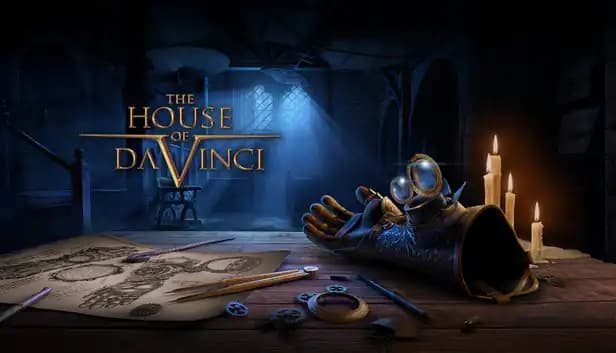 The House of Da Vinci cover