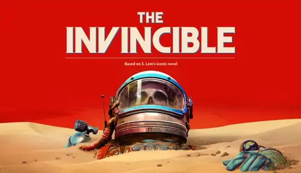 The Invincible cover