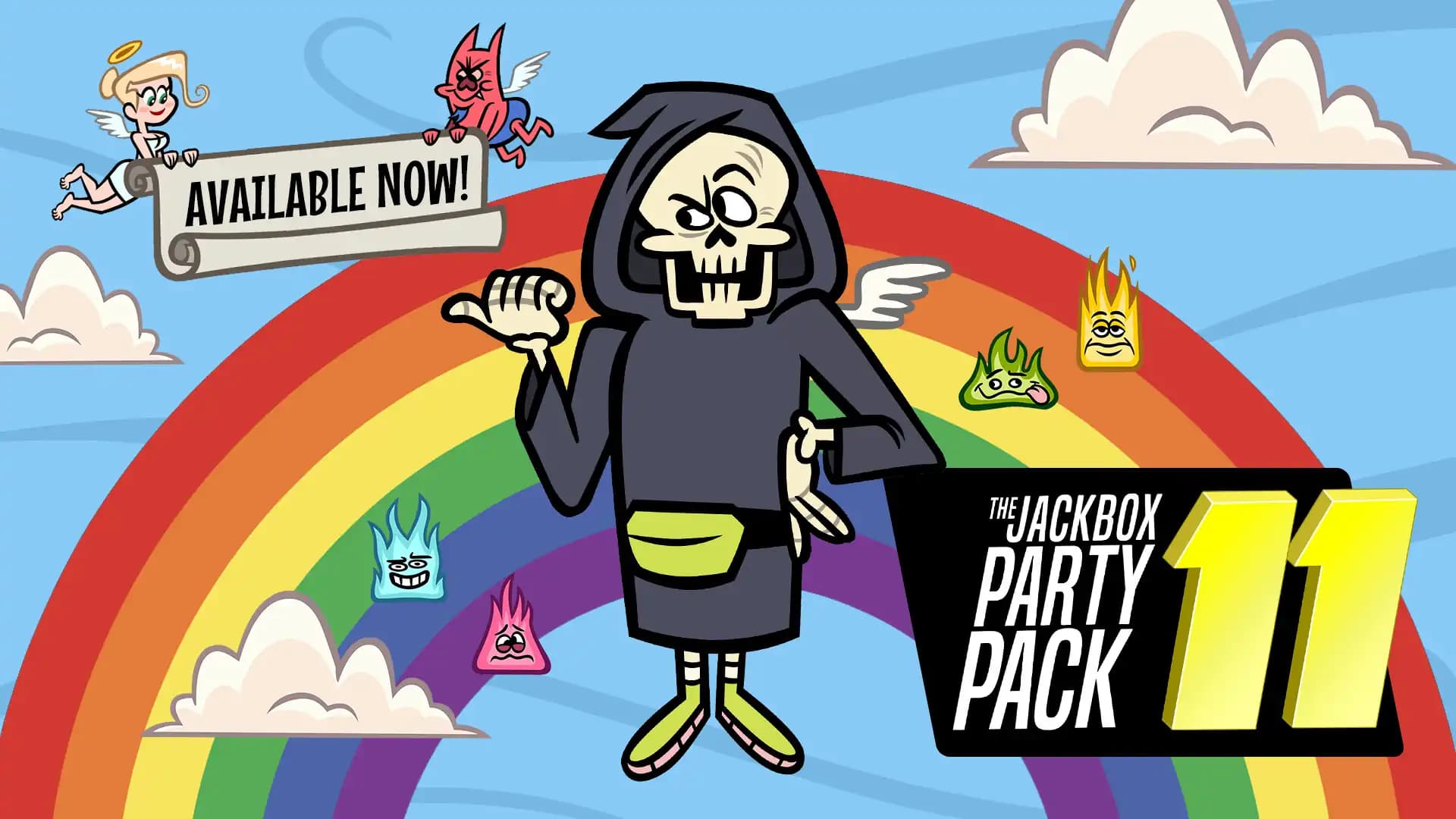 The Jackbox Party Pack 11 media 1