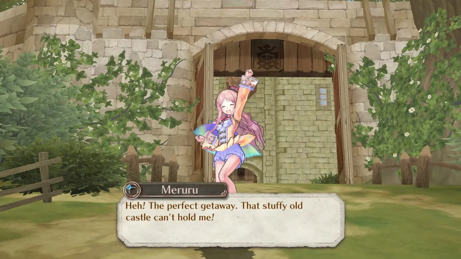 Atelier Meruru ~The Apprentice of Arland~ DX media 4