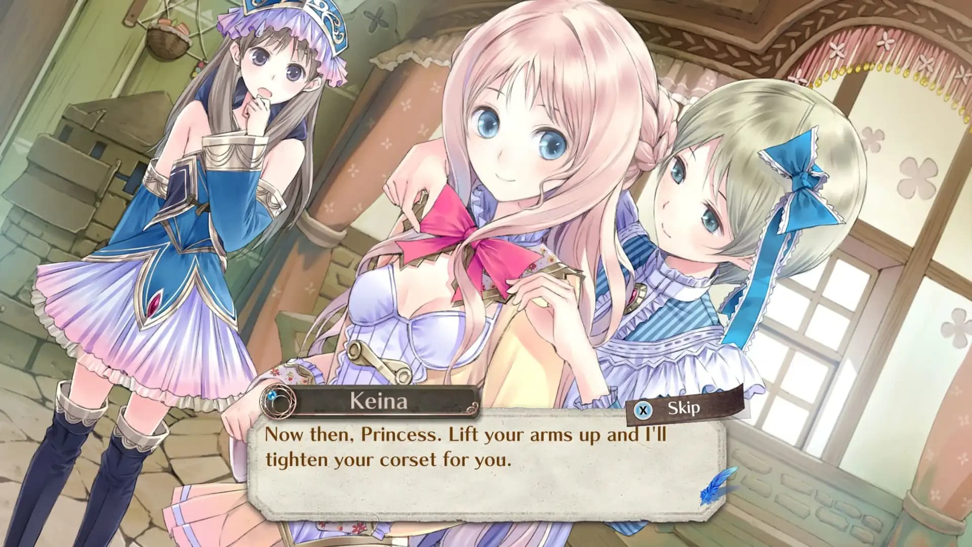 Atelier Meruru ~The Apprentice of Arland~ DX media 5