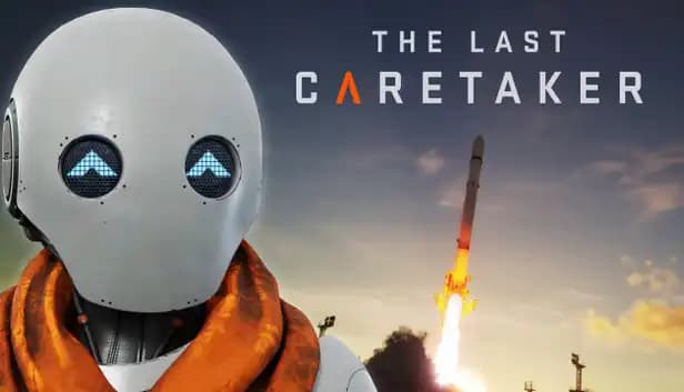 The Last Caretaker cover