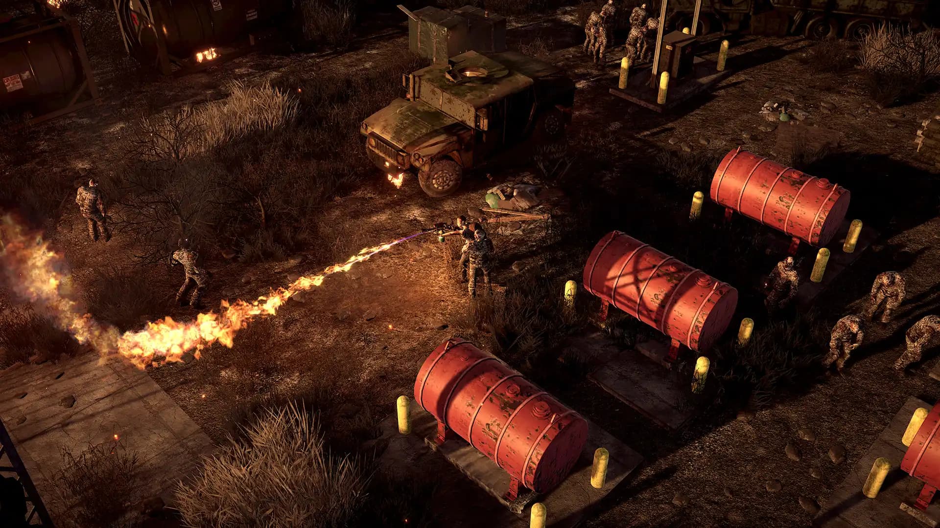The Last Stand: Aftermath media 3
