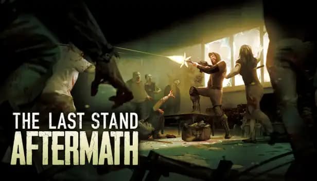 The Last Stand: Aftermath cover