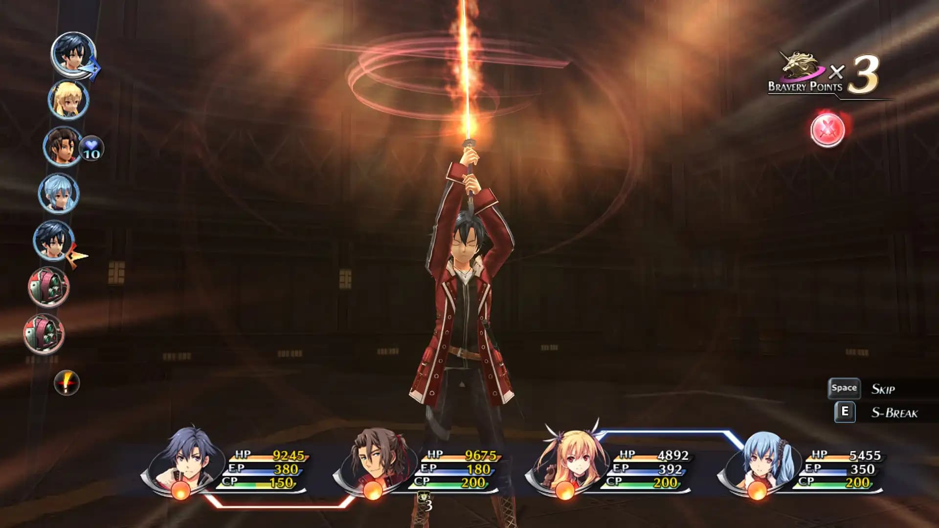 The Legend of Heroes: Trails of Cold Steel II media 1