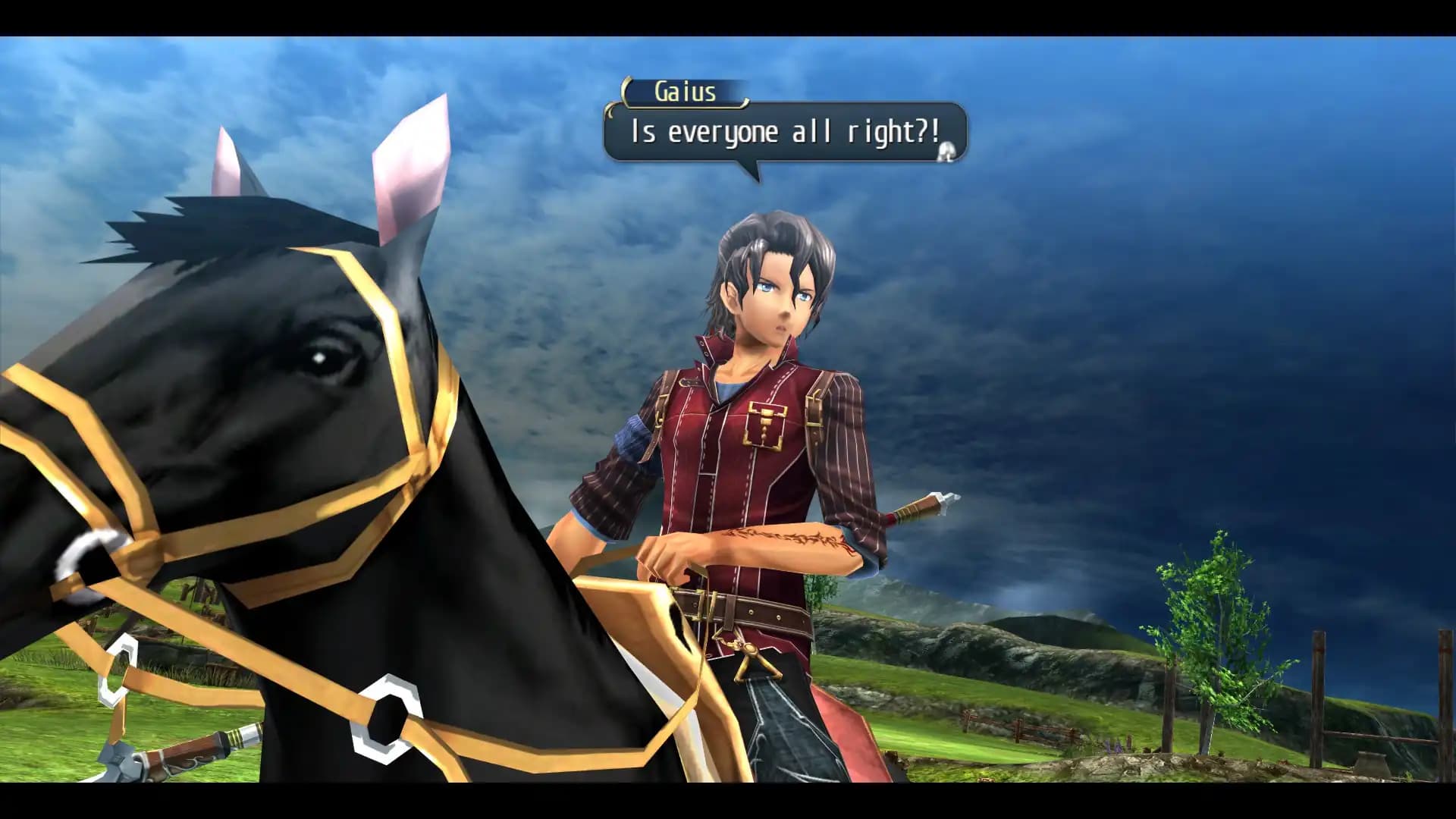 The Legend of Heroes: Trails of Cold Steel II media 2