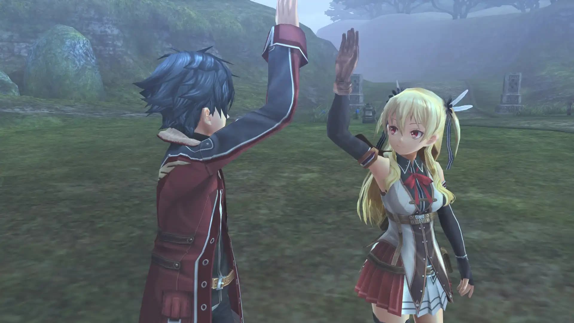 The Legend of Heroes: Trails of Cold Steel II media 3