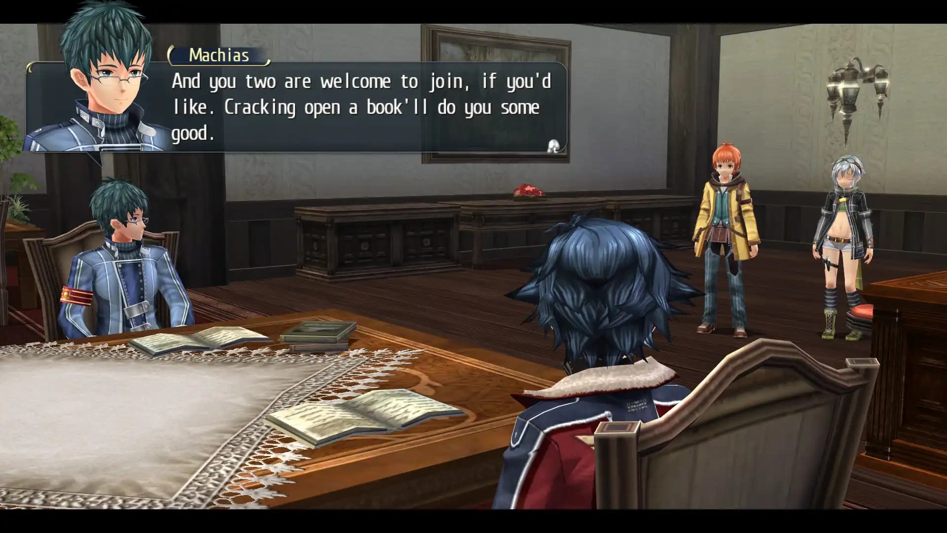 The Legend of Heroes: Trails of Cold Steel II media 4