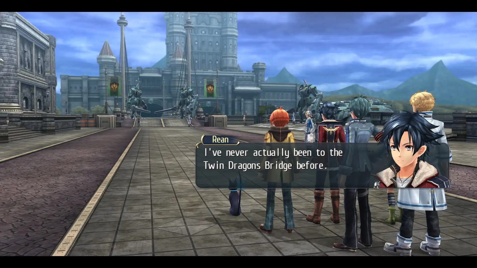 The Legend of Heroes: Trails of Cold Steel II media 5