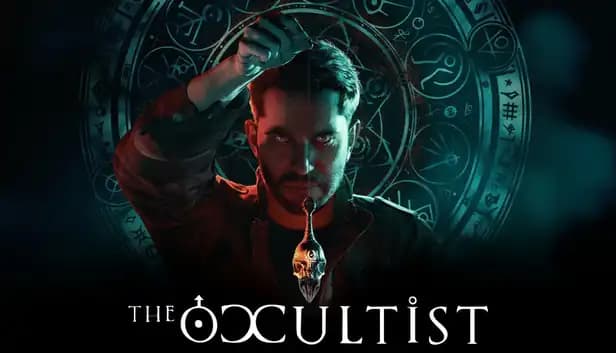 The Occultist cover