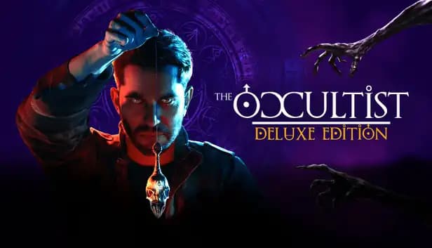The Occultist - Deluxe Edition cover