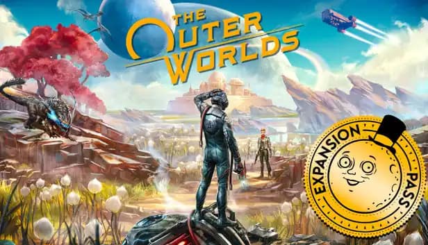 The Outer Worlds Expansion Pass cover