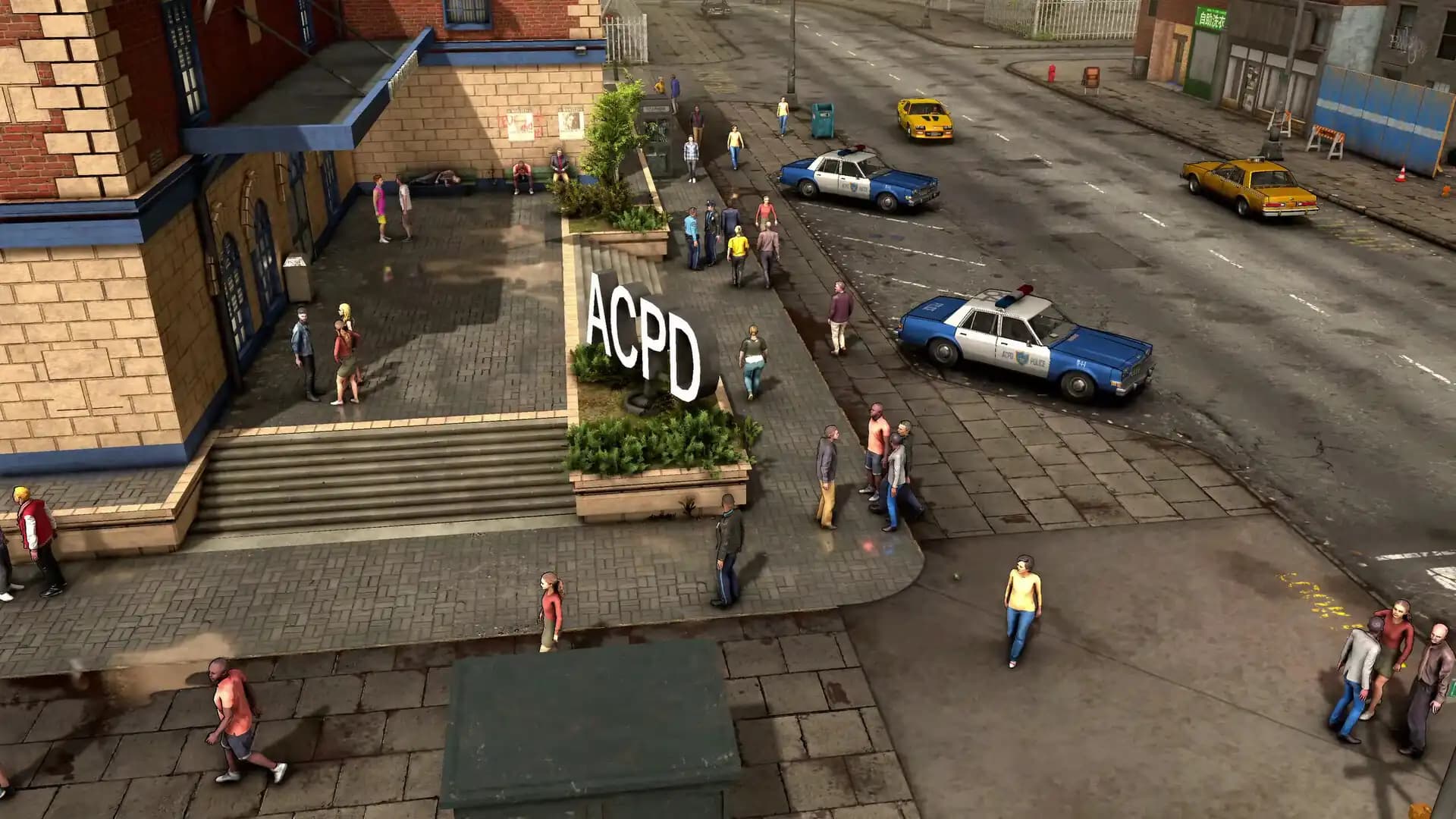 The Precinct media 2