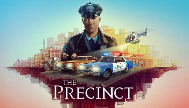 The Precinct cover
