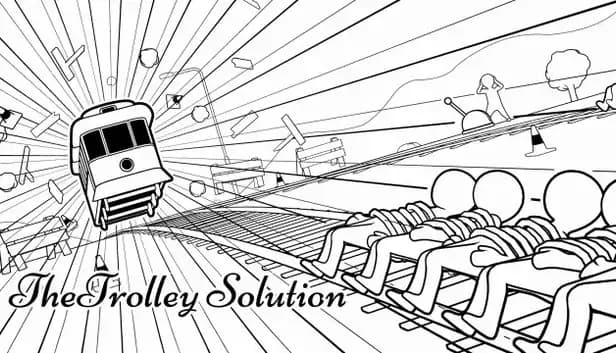 The Trolley Solution cover