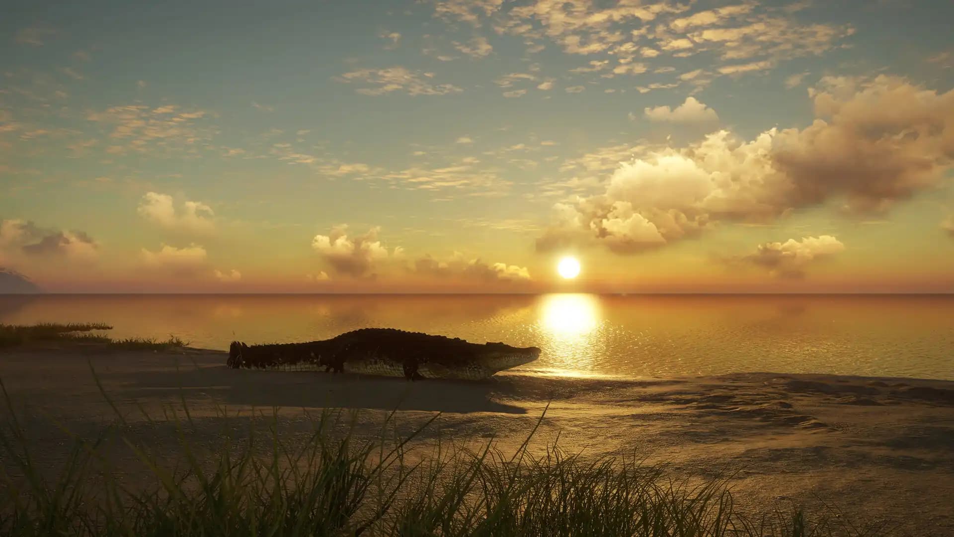 theHunter: Call of the Wild - Emerald Coast Australia media 2