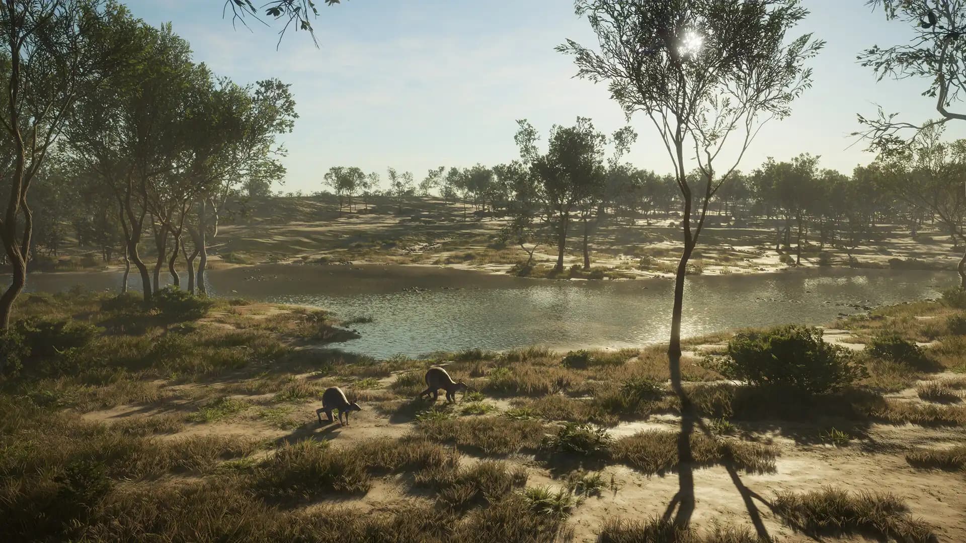theHunter: Call of the Wild - Emerald Coast Australia media 3