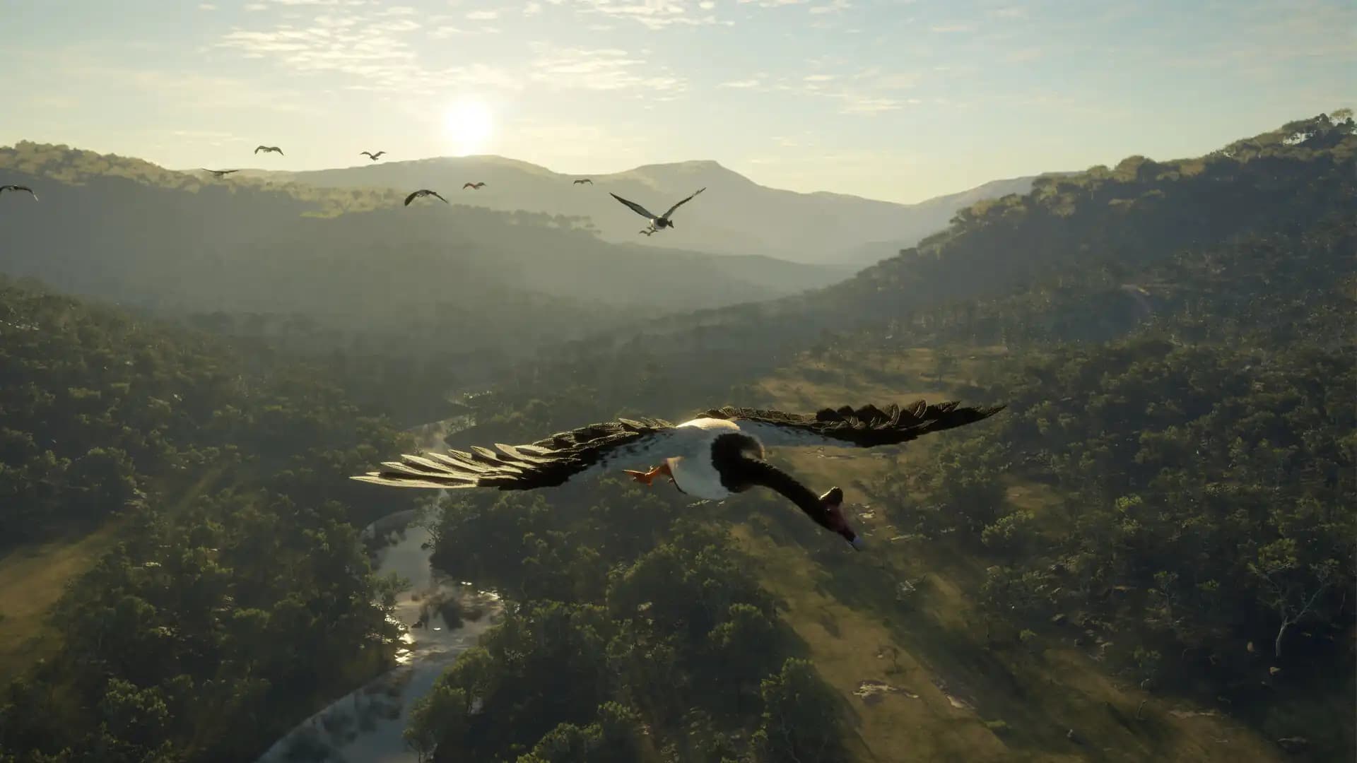 theHunter: Call of the Wild - Emerald Coast Australia media 4