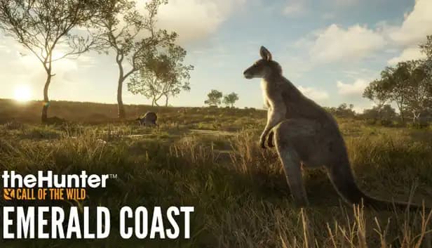 theHunter: Call of the Wild - Emerald Coast Australia cover