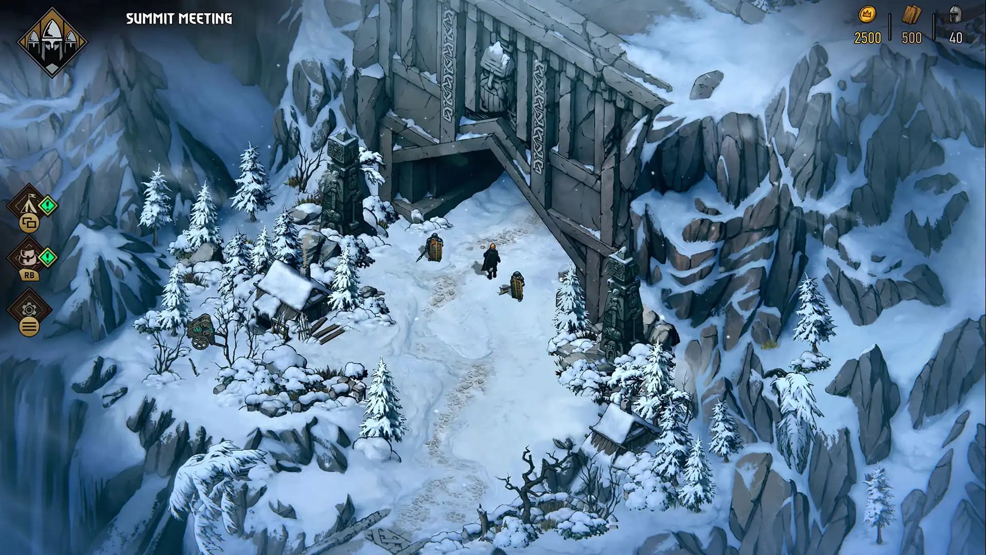 Thronebreaker: The Witcher Tales media 2