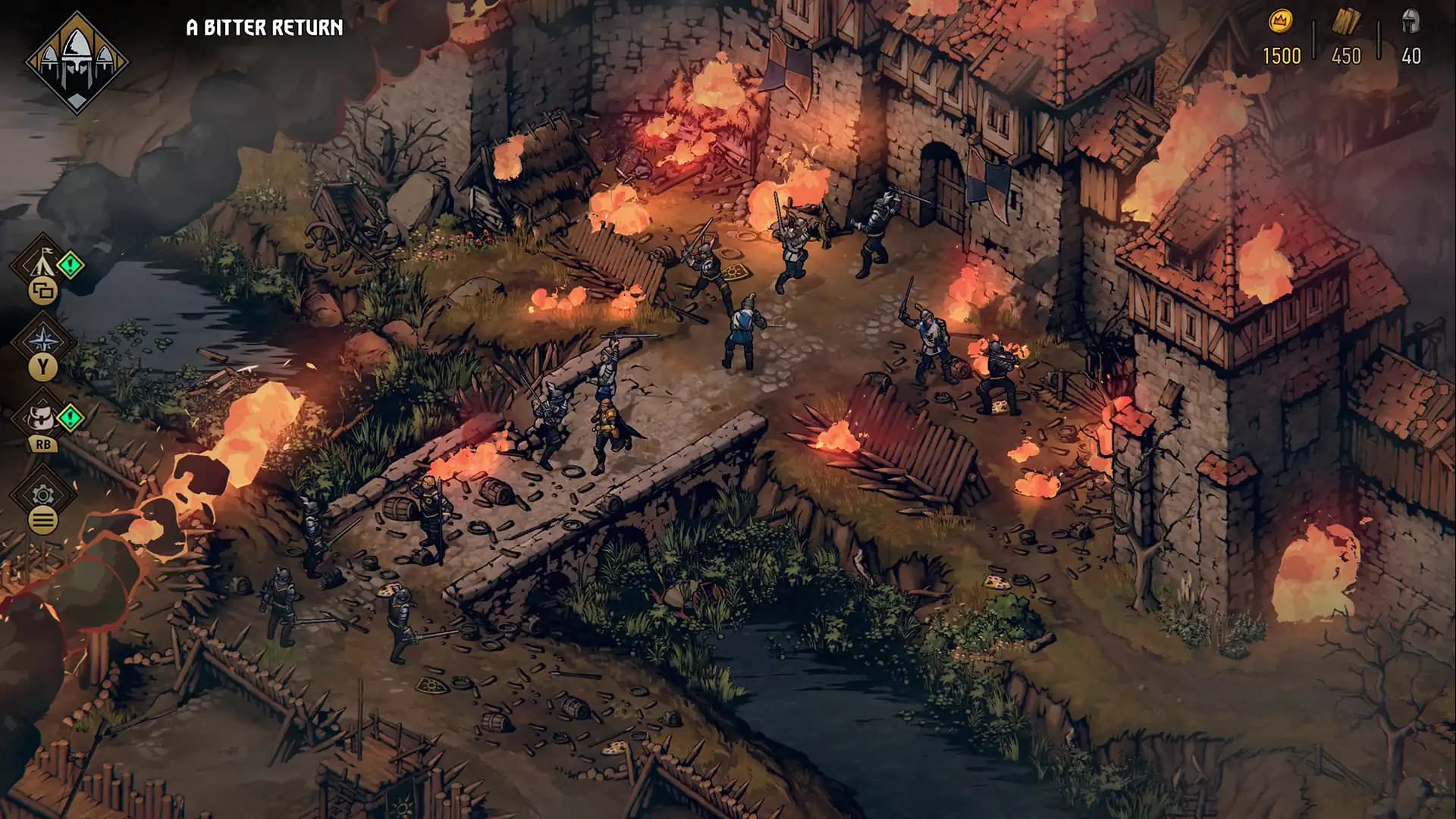 Thronebreaker: The Witcher Tales media 3