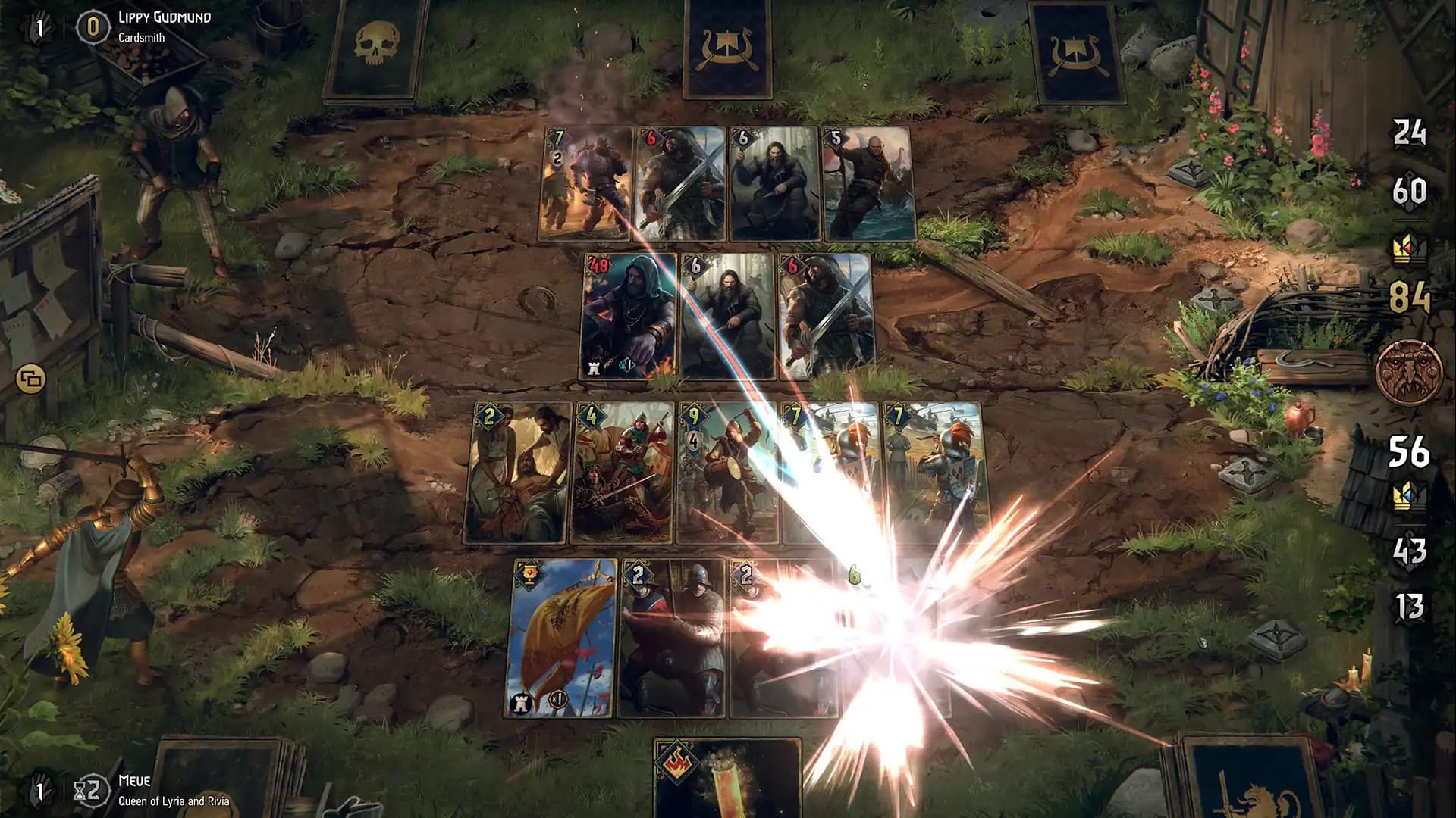 Thronebreaker: The Witcher Tales media 4