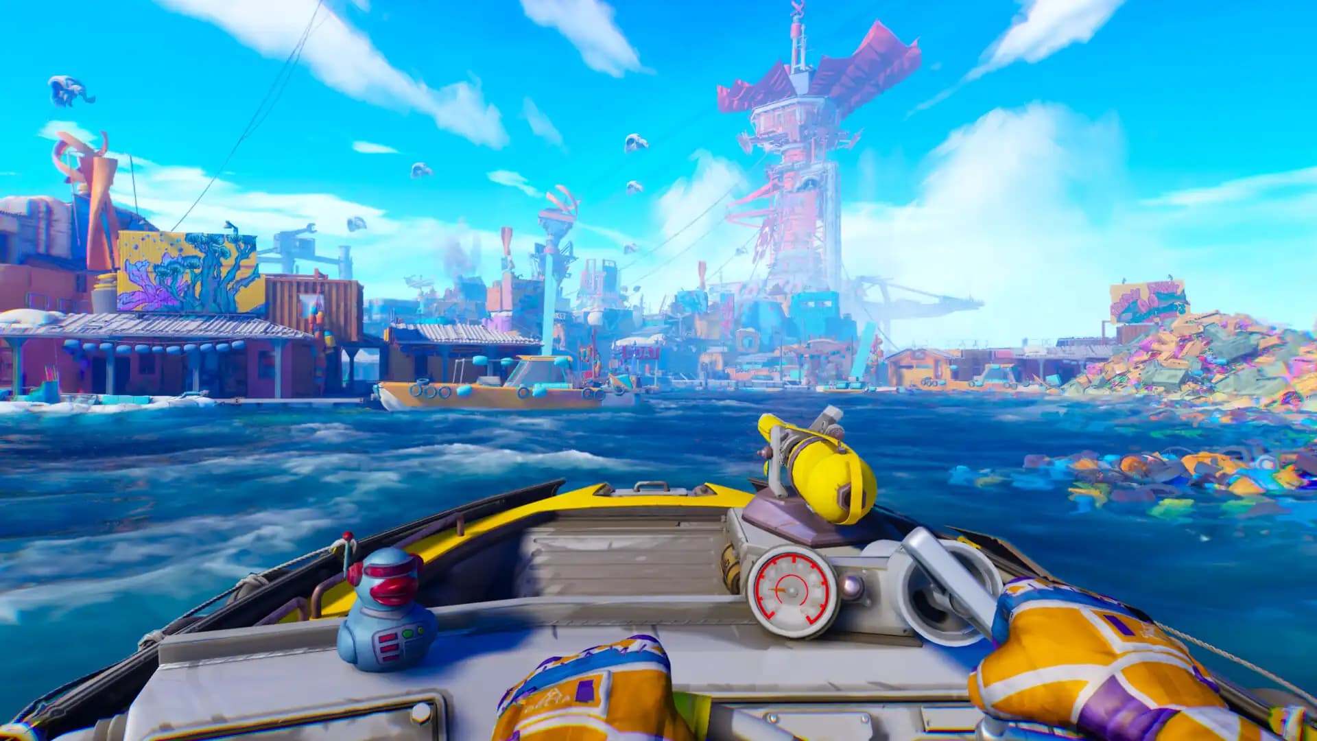Tides of Tomorrow media 1