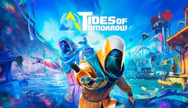 Tides of Tomorrow cover