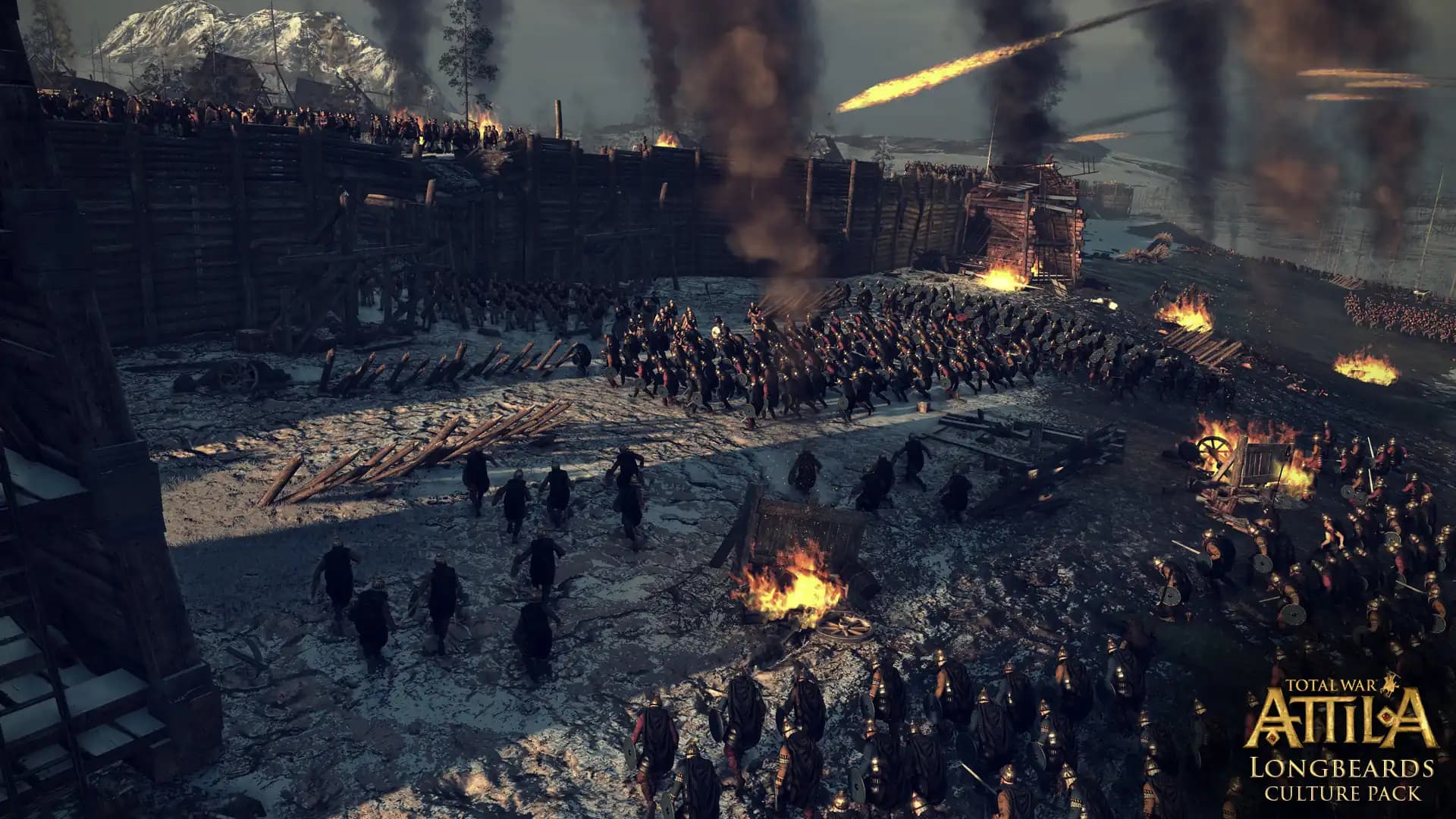 Total War: Attila - Longbeards Culture Pack media 5