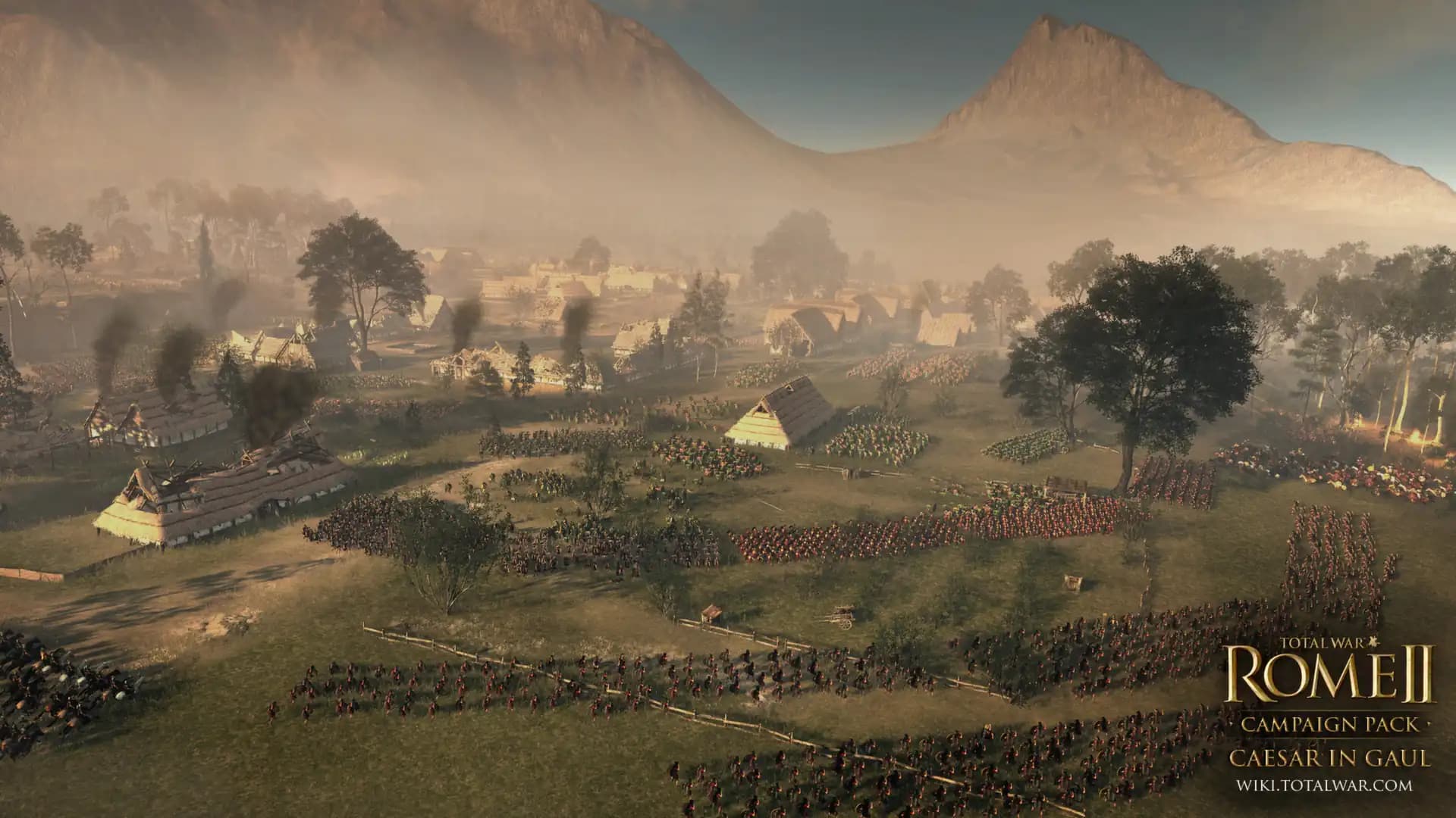Total War: Rome II - Caesar in Gaul Campaign Pack media 5