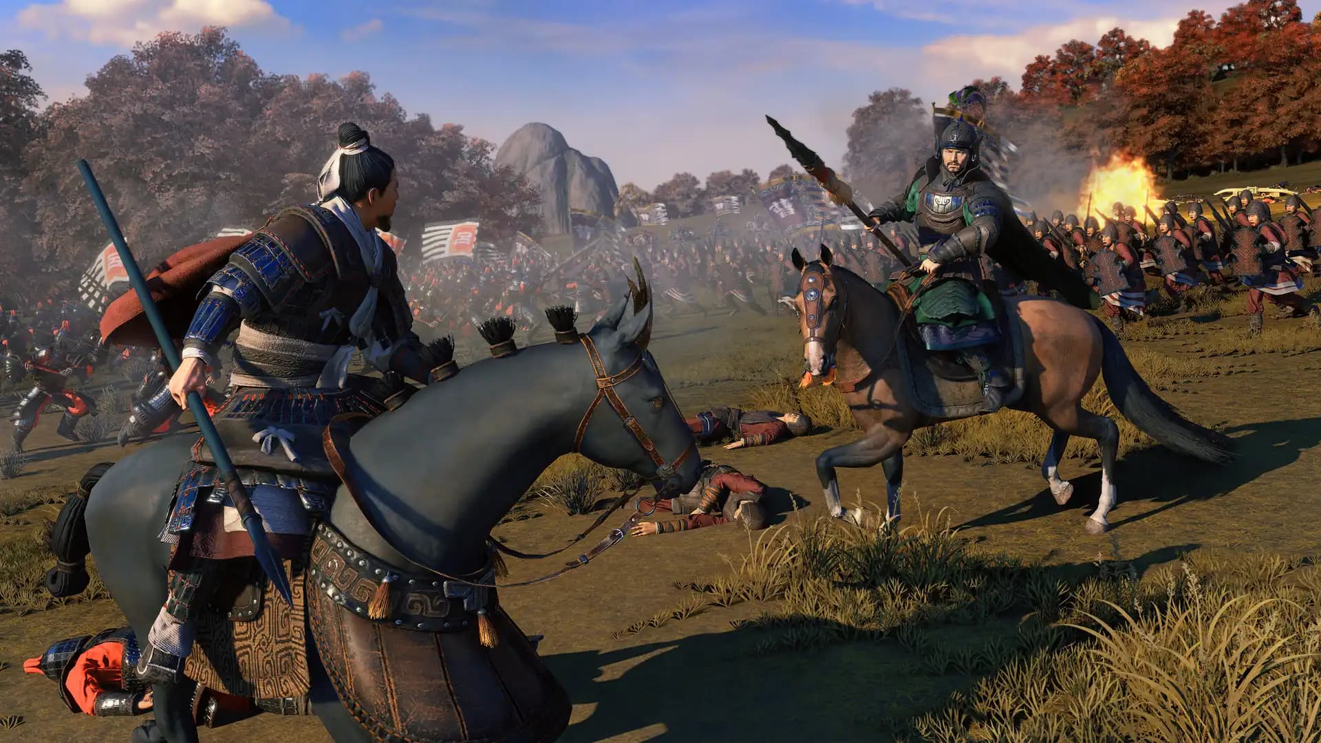 Total War: Three Kingdoms - A World Betrayed media 2