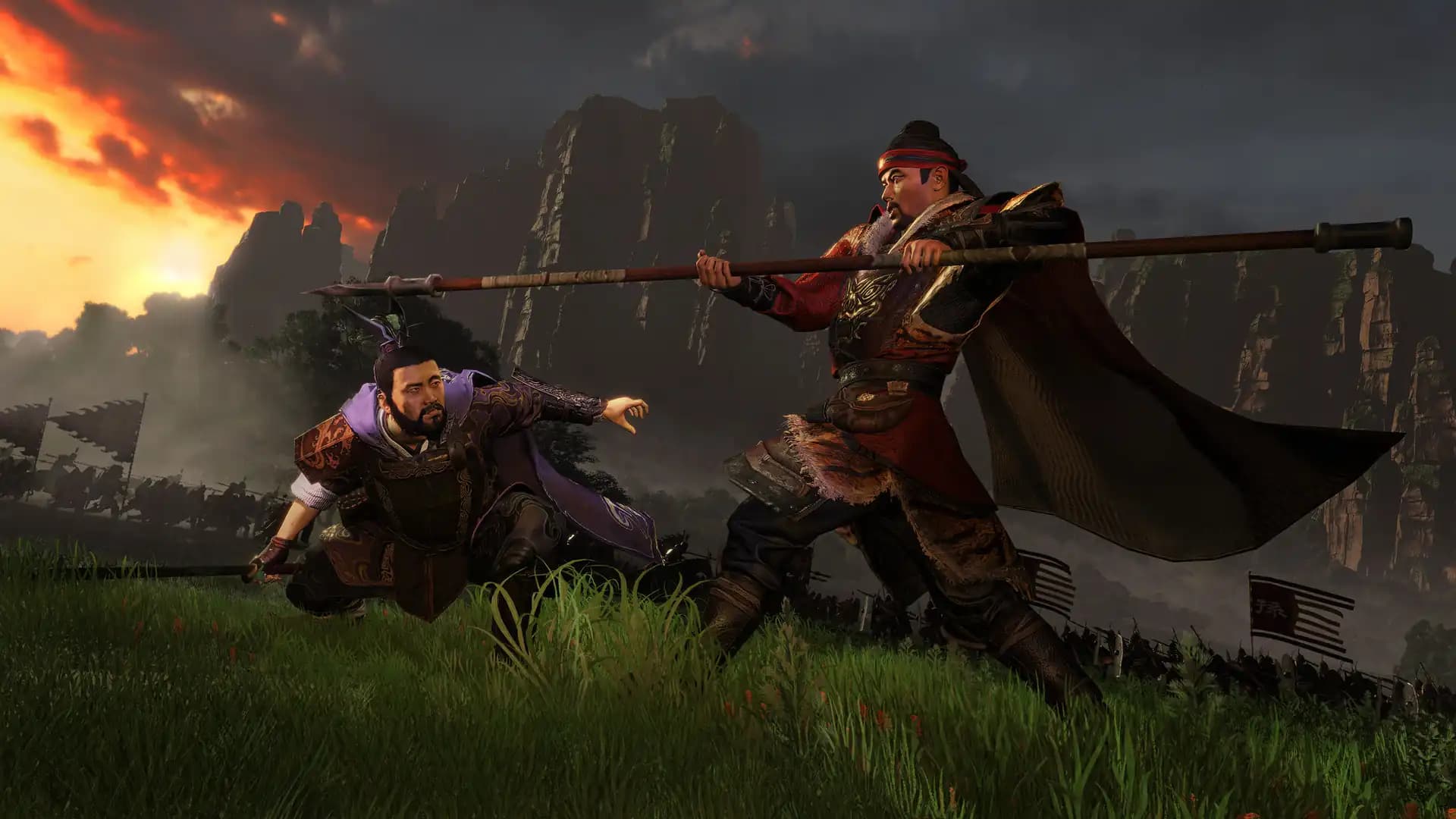 Total War: Three Kingdoms - A World Betrayed media 3
