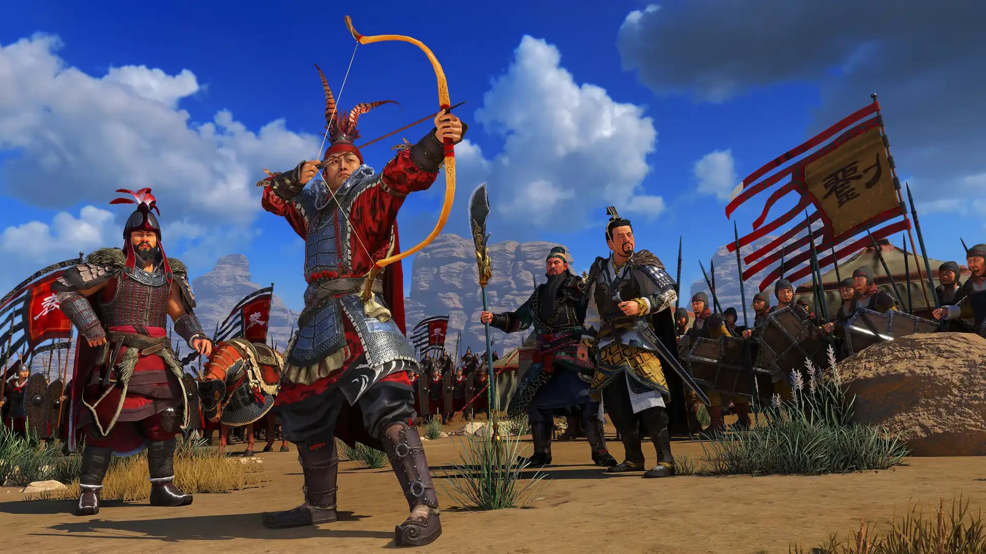 Total War: Three Kingdoms - A World Betrayed media 4