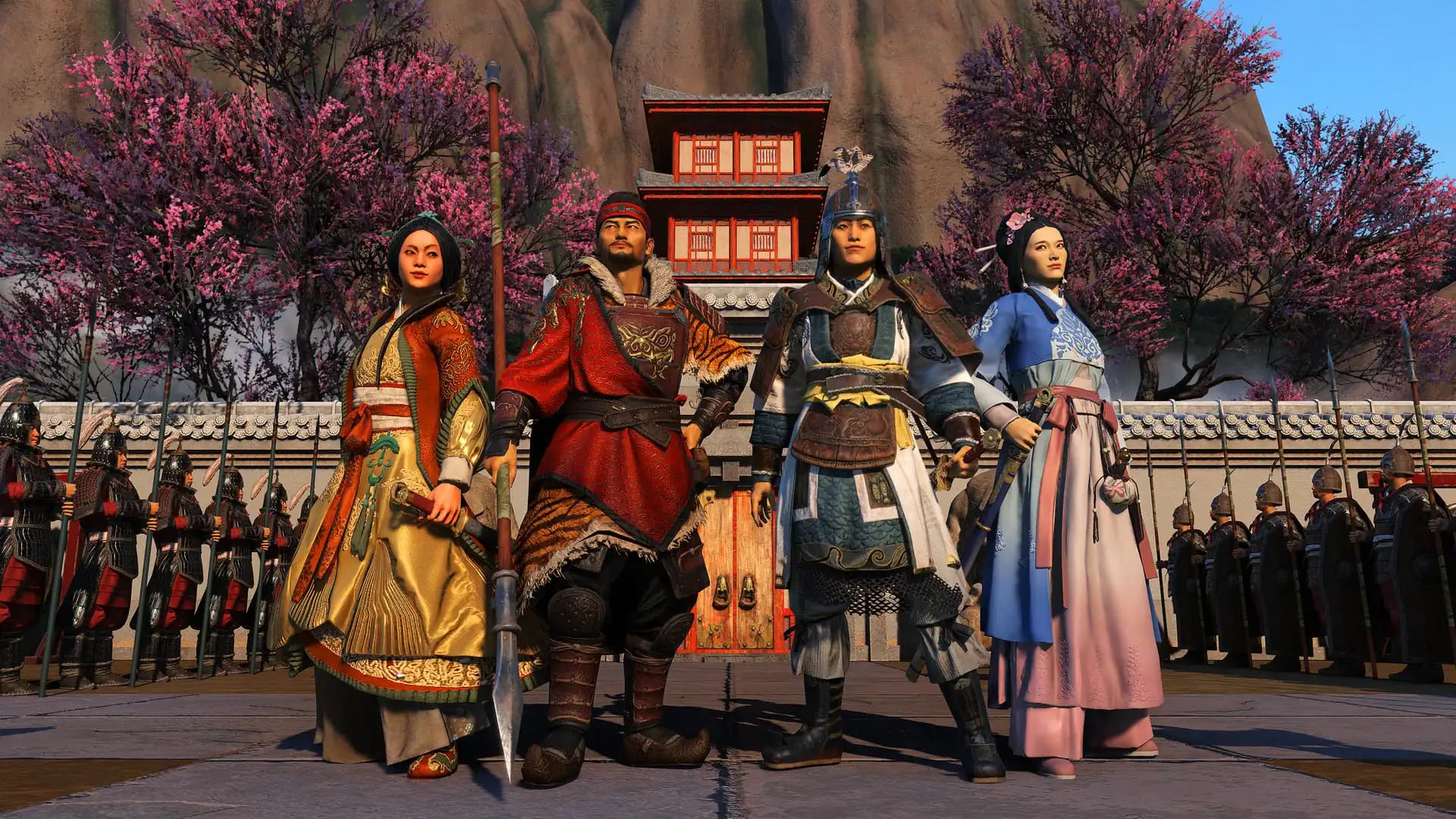 Total War: Three Kingdoms - A World Betrayed media 5