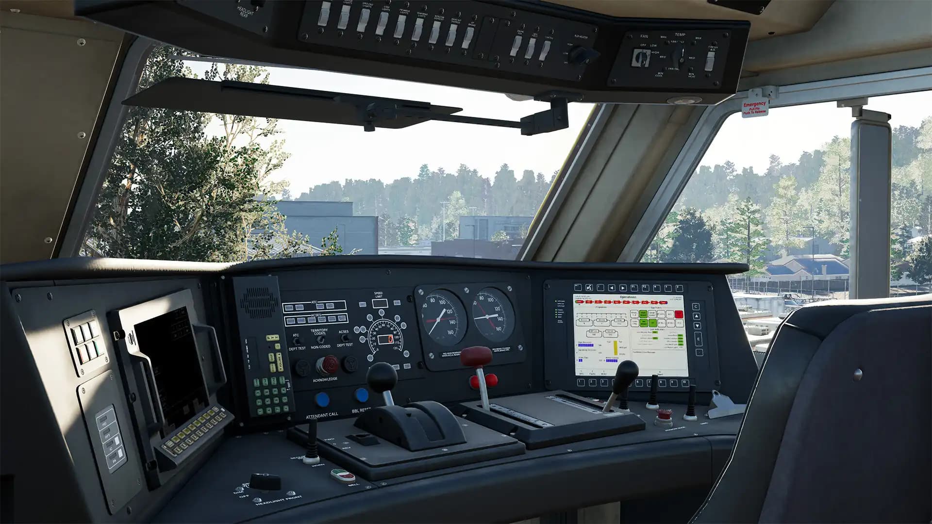 Train Sim World 6: MBTA Commuter: Boston - Framingham/Worcester Line Route Add-On media 3