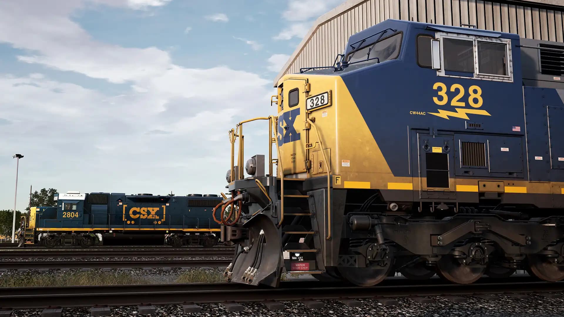 Train Sim World® 6: Sand Patch Grade Route Add-On media 1