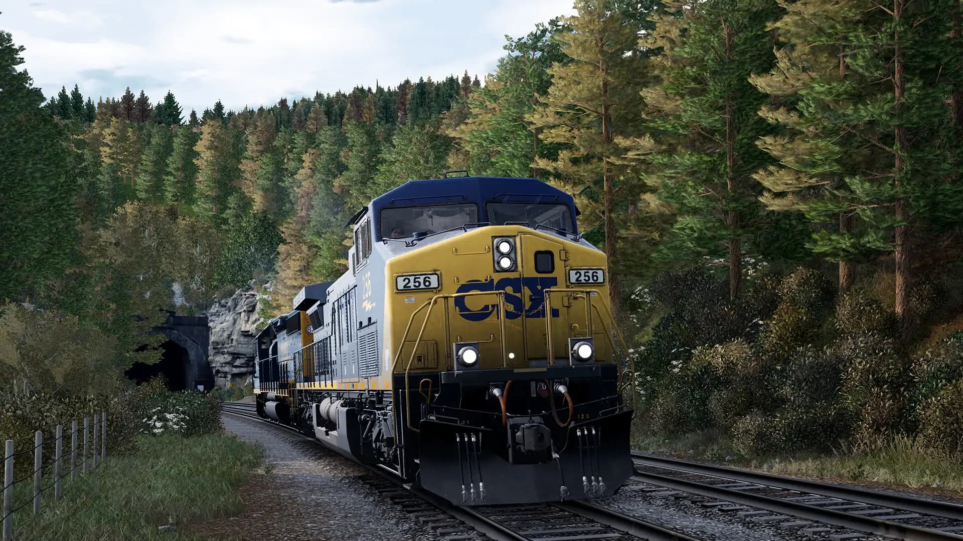 Train Sim World® 6: Sand Patch Grade Route Add-On media 2