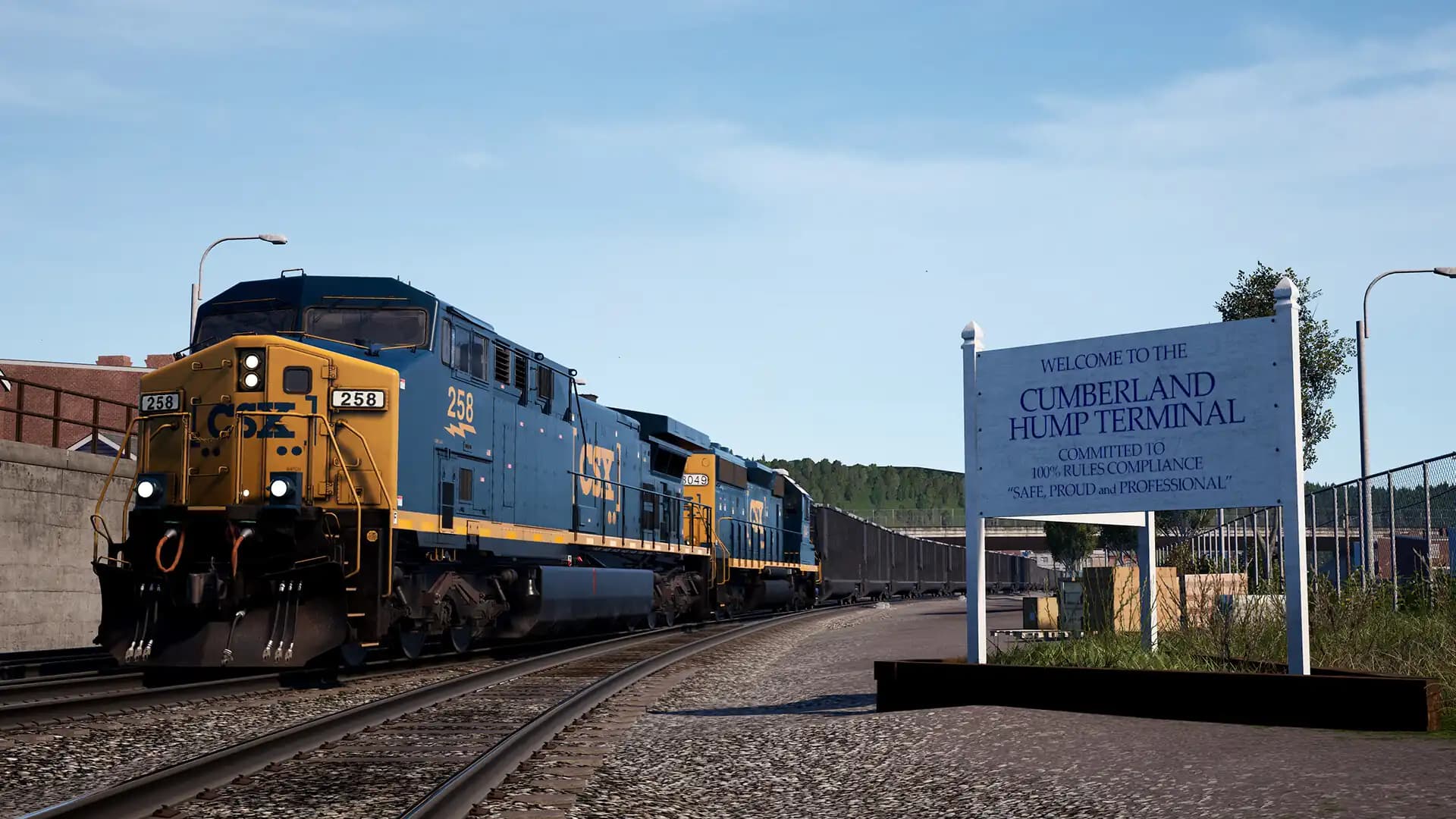 Train Sim World® 6: Sand Patch Grade Route Add-On media 3