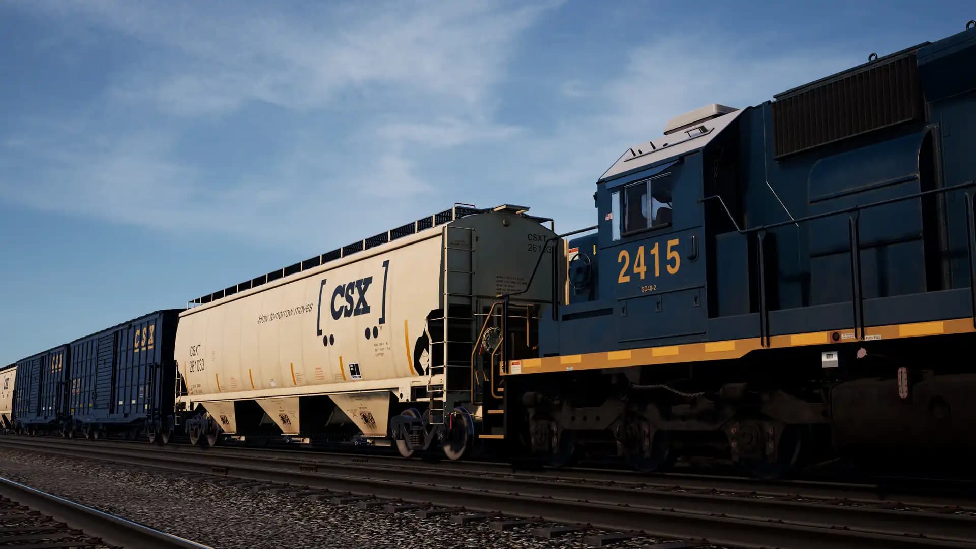 Train Sim World® 6: Sand Patch Grade Route Add-On media 5