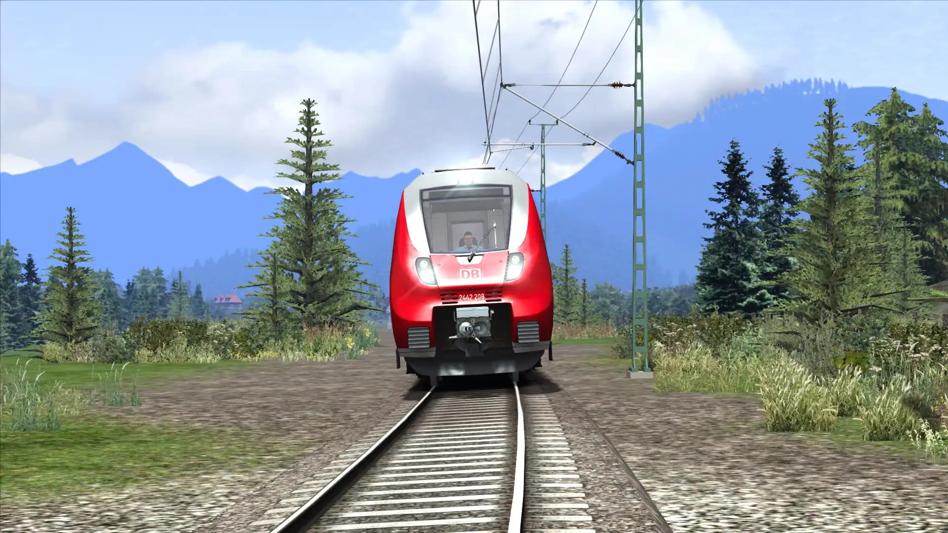 Train Simulator: DB BR 442 'Talent 2' EMU media 5