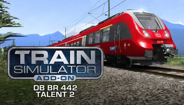 Train Simulator: DB BR 442 'Talent 2' EMU cover