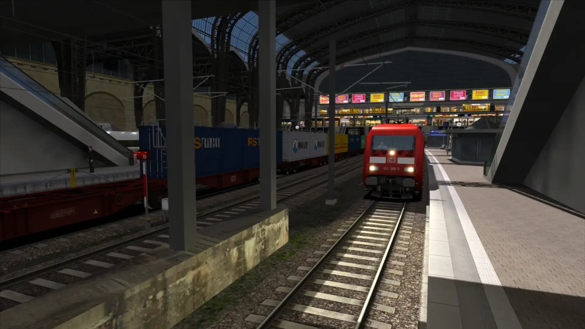 Train Simulator: Hamburg-Hanover Route media 1