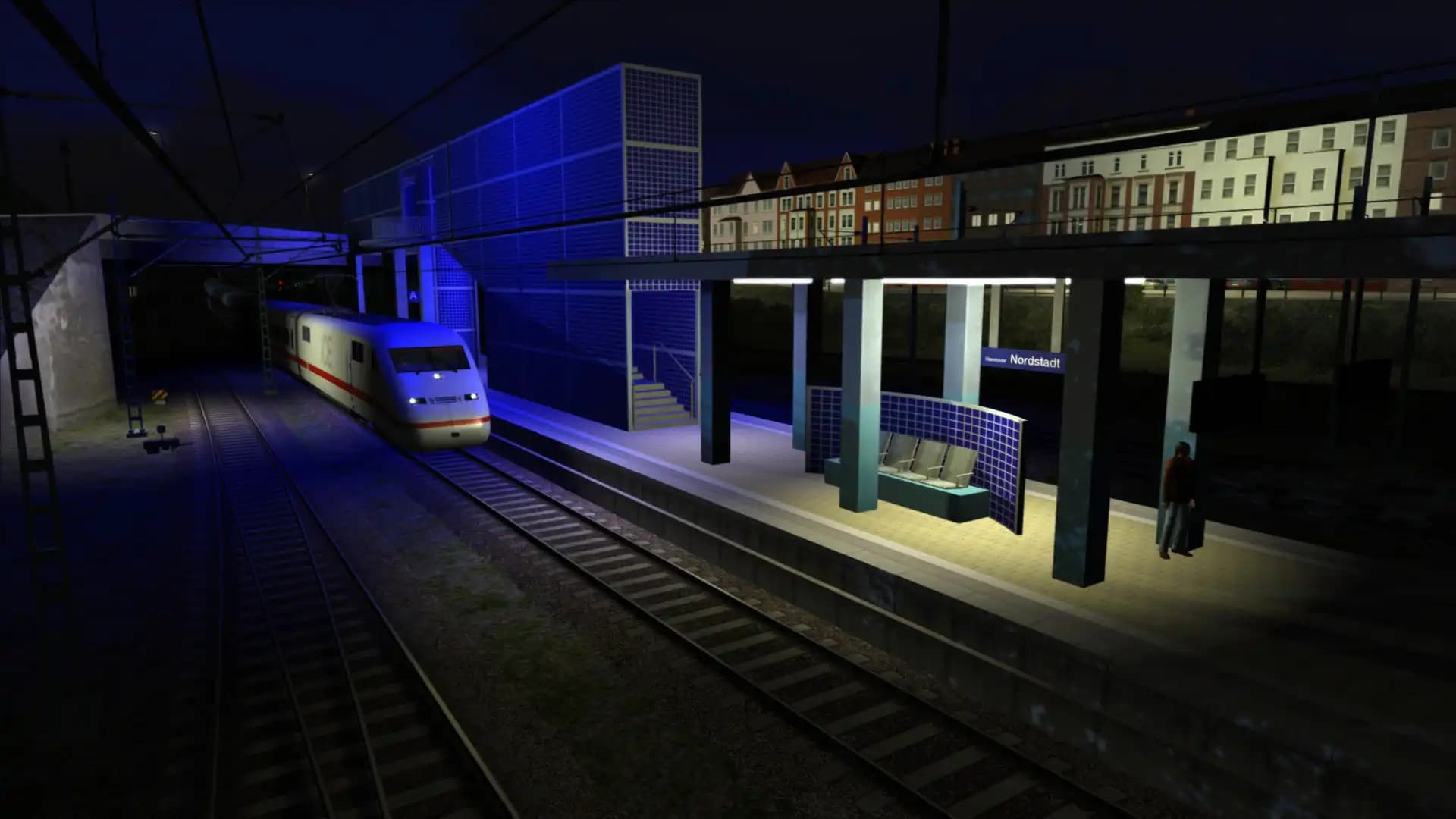 Train Simulator: Hamburg-Hanover Route media 4