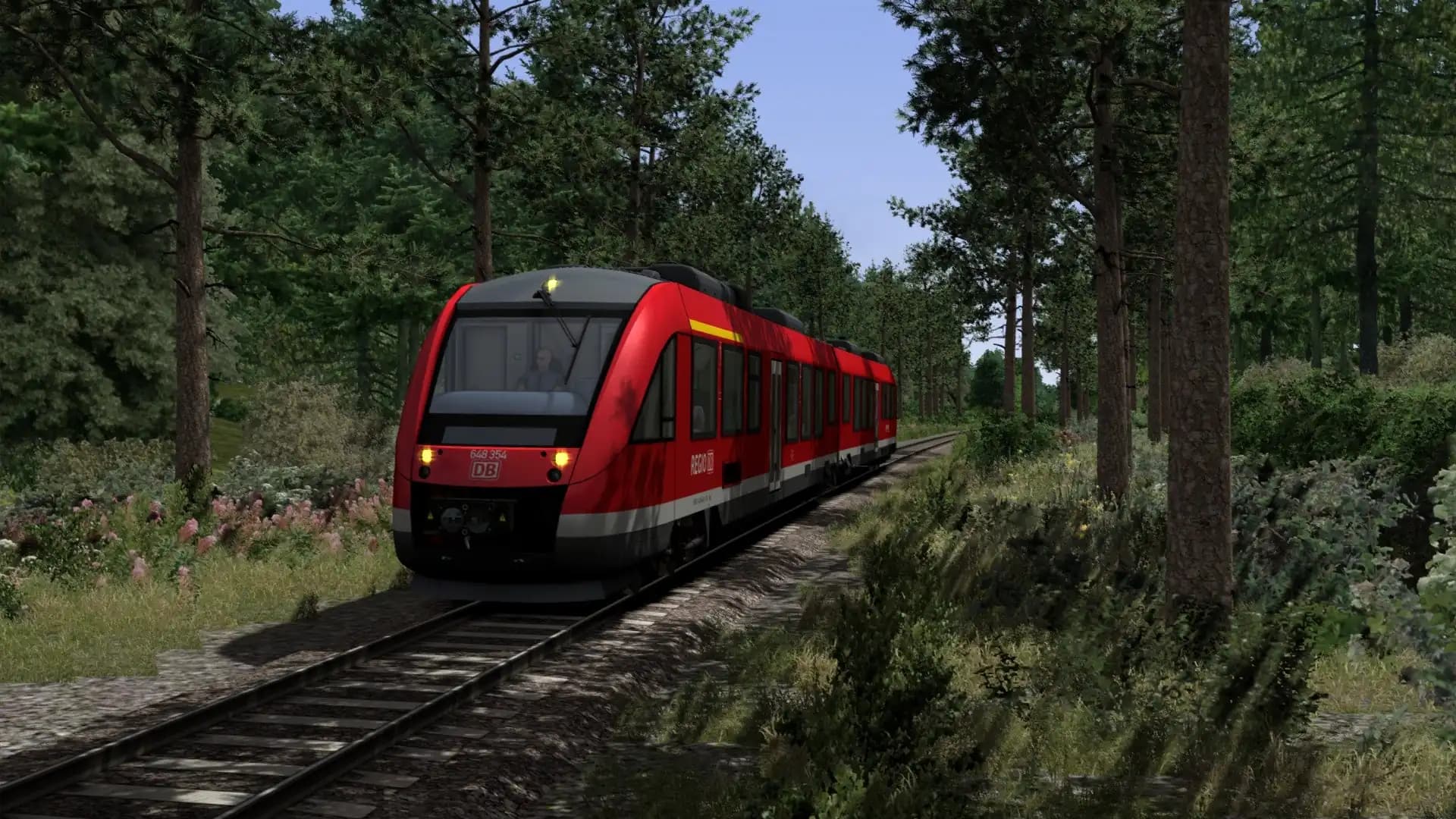 Train Simulator: Norddeutsche-Bahn: Kiel - Lübeck Route media 1