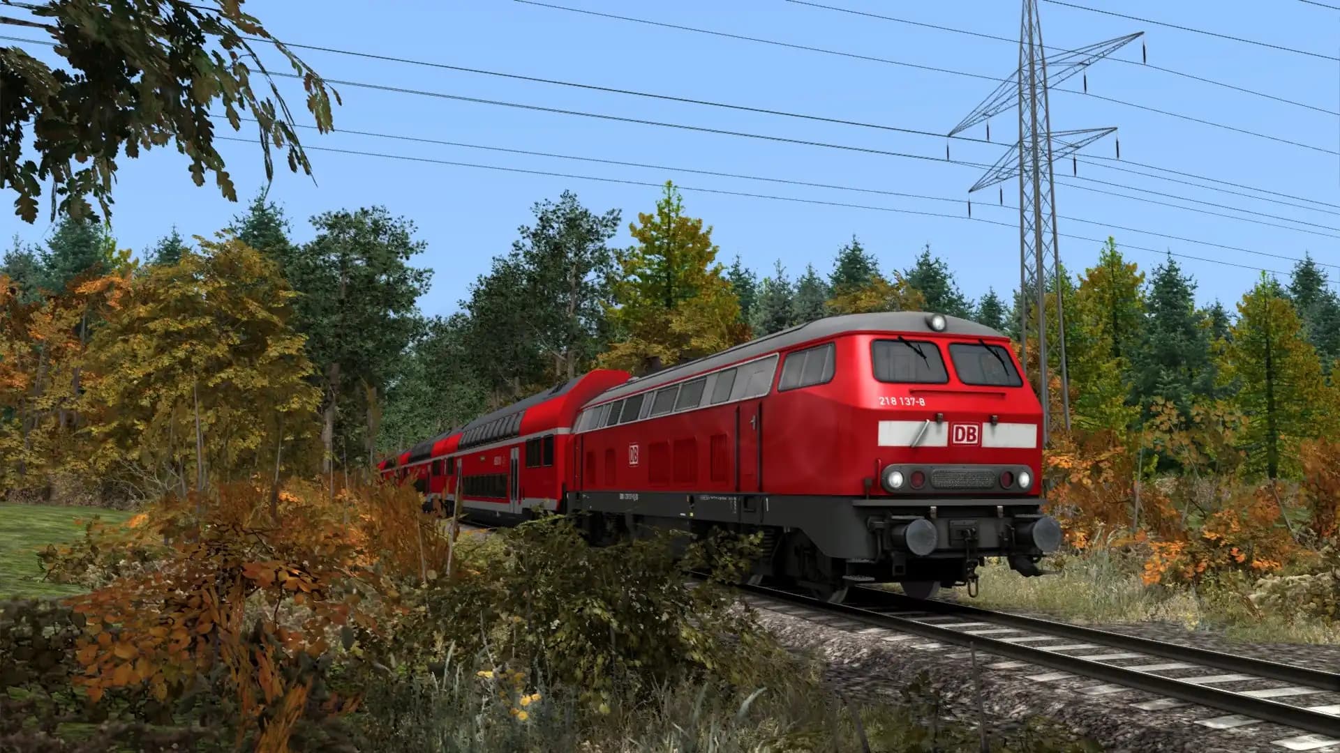 Train Simulator: Norddeutsche-Bahn: Kiel - Lübeck Route media 2