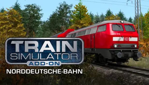 Train Simulator: Norddeutsche-Bahn: Kiel - Lübeck Route cover