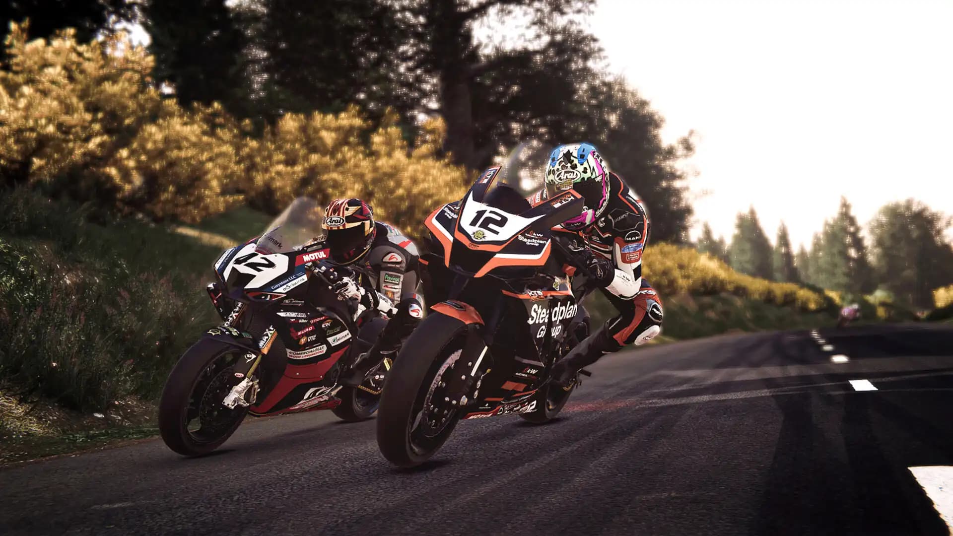 TT Isle of Man: Ride on the Edge 3 media 5
