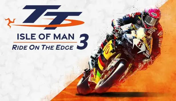 TT Isle of Man: Ride on the Edge 3 cover
